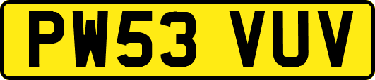 PW53VUV