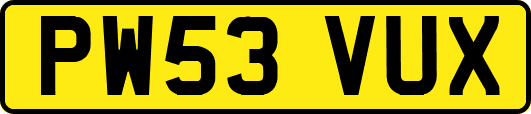 PW53VUX