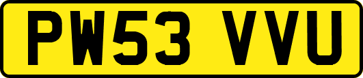 PW53VVU