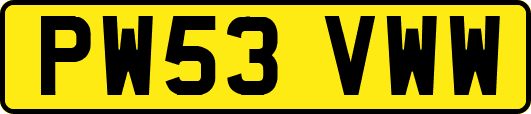 PW53VWW