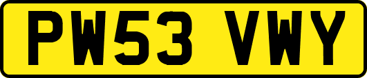 PW53VWY