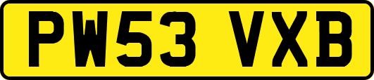 PW53VXB
