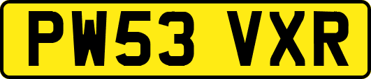 PW53VXR