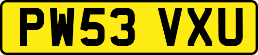 PW53VXU