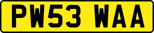 PW53WAA