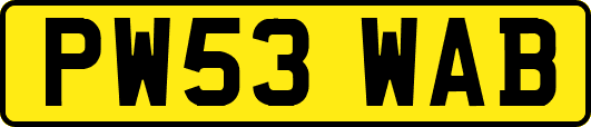 PW53WAB
