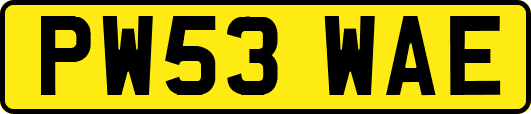 PW53WAE