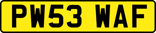 PW53WAF