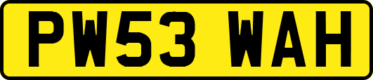 PW53WAH