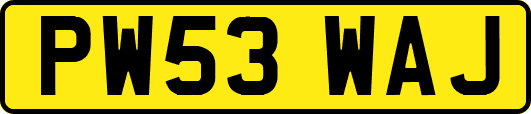 PW53WAJ