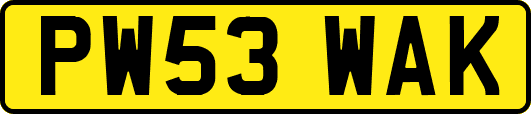 PW53WAK