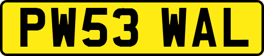 PW53WAL