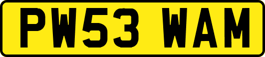 PW53WAM