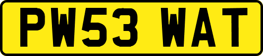 PW53WAT
