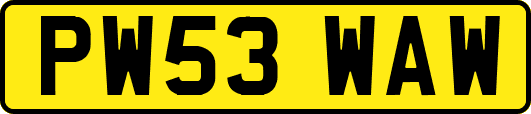 PW53WAW