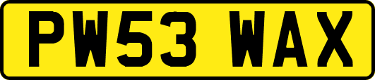 PW53WAX
