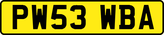 PW53WBA