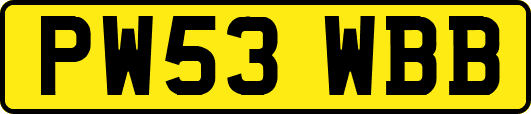 PW53WBB