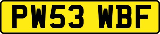 PW53WBF