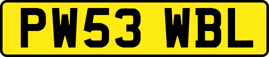 PW53WBL
