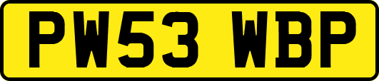 PW53WBP