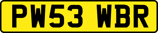 PW53WBR