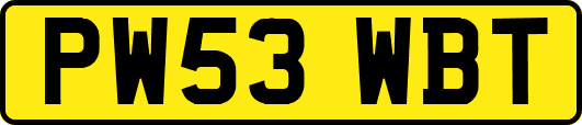PW53WBT