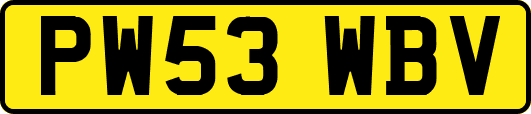 PW53WBV