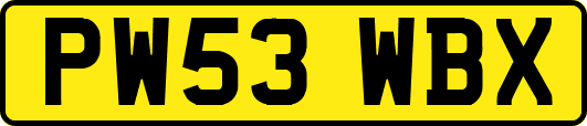 PW53WBX
