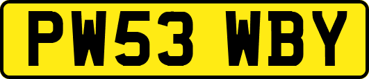 PW53WBY
