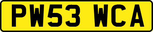 PW53WCA