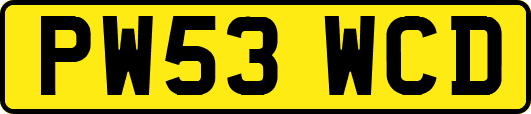 PW53WCD