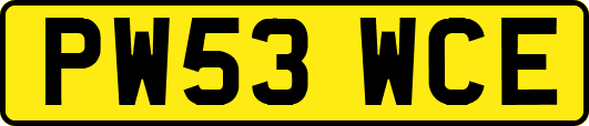 PW53WCE