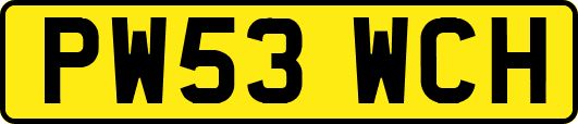 PW53WCH