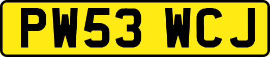 PW53WCJ