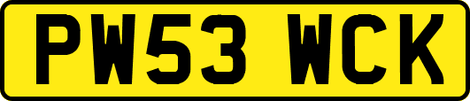 PW53WCK
