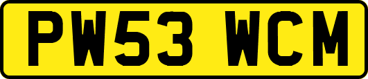 PW53WCM
