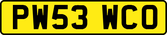 PW53WCO
