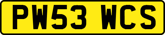 PW53WCS