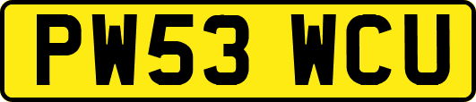 PW53WCU