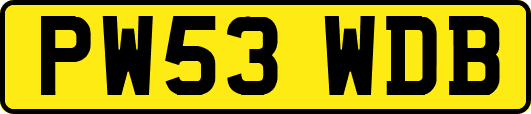 PW53WDB