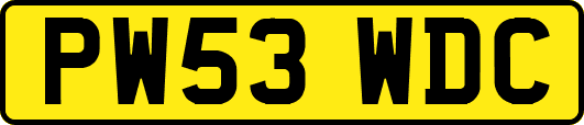 PW53WDC