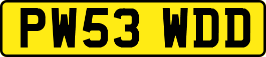 PW53WDD