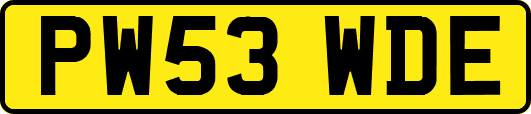 PW53WDE
