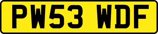 PW53WDF