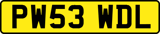 PW53WDL