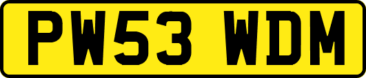 PW53WDM
