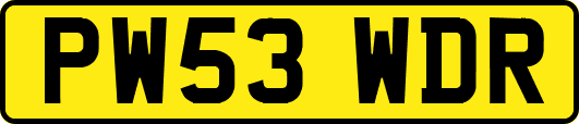 PW53WDR