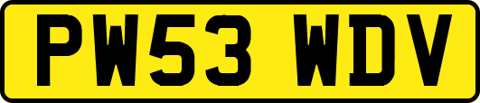 PW53WDV