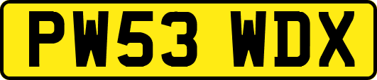 PW53WDX